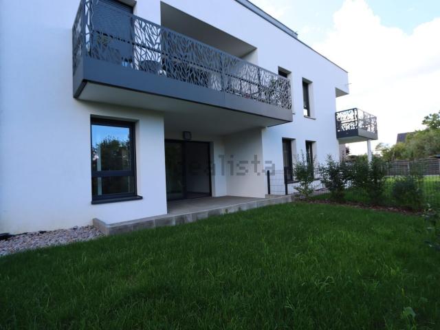 Appartement, Saint Louis