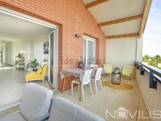 Appartement, Saint Loup Cammas