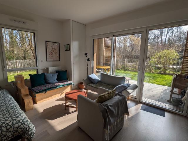 Appartement Saint lunaire
