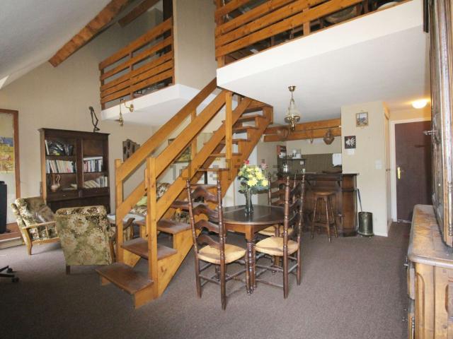 Appartement, Saint Mamet