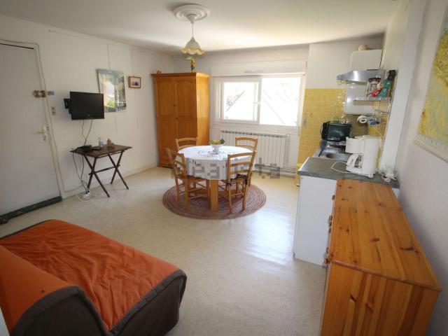 Appartement, Saint Mamet