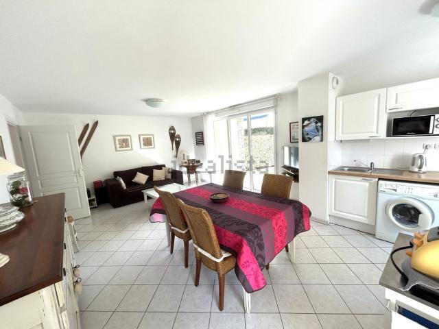 Appartement, Saint Mamet