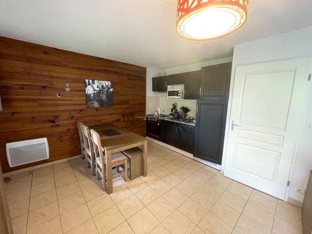 Appartement, Saint Mamet