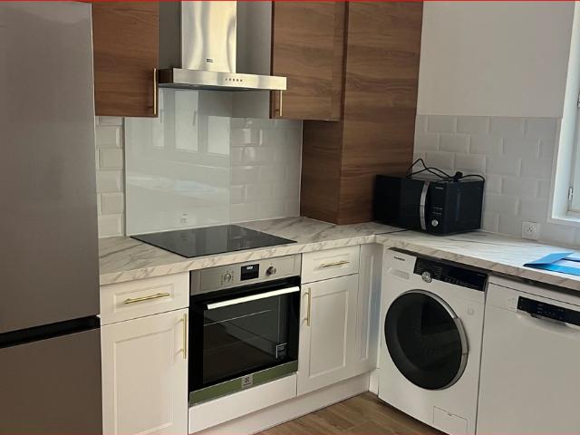 Appartement Saint Mande 3 pièce s 64 m2