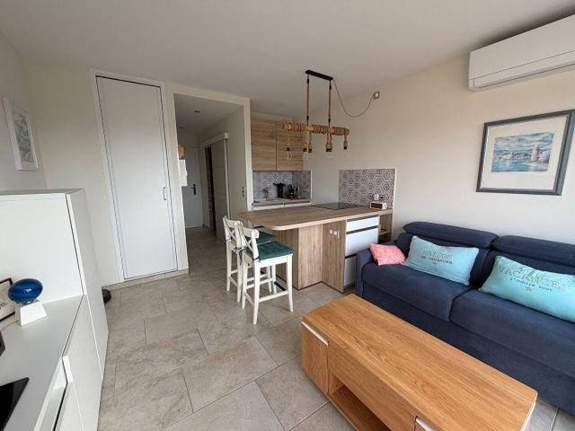 Appartement Saint Mandrier Sur Mer 1 pièce s 19.58 m2