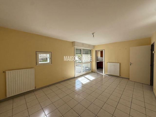 Appartement Saint Malo Rochebonne T2 59 M2 avec une terrasse de42 m2