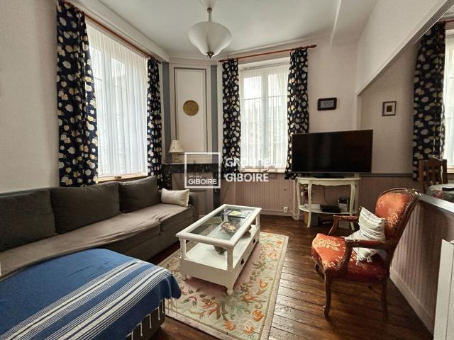 Appartement, Saint Malo