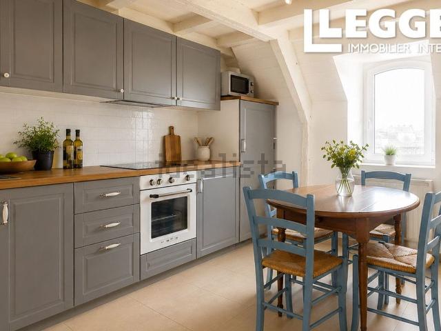 Appartement, Saint Malo