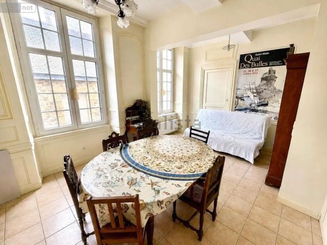 Appartement, Saint Malo