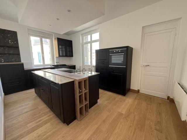 Appartement, Saint Malo