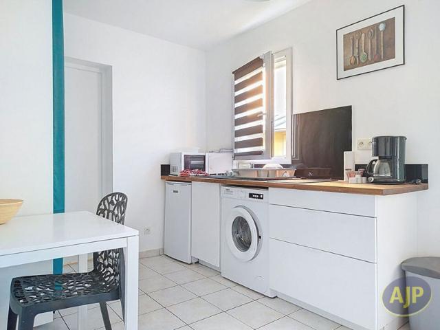 Appartement Saint Malo 2 pièce s 22.06 m2