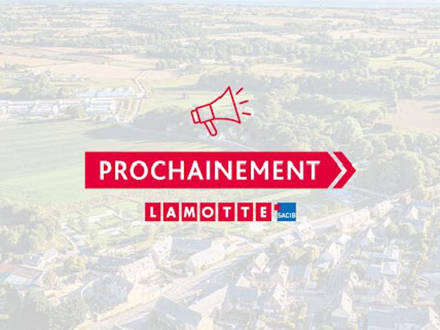 Appartement Saint Malo 2 pièces LE DOMAINE DES DAMES Terrains Prochainement