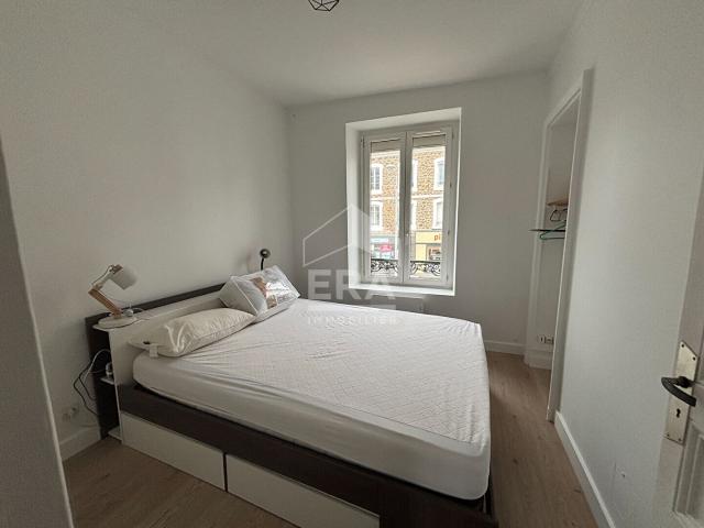 Appartement Saint Malo 2 pièces 31.80 m2 à louer SAINT MALO