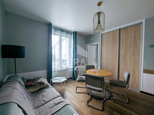 Appartement Saint Malo 2 pièces