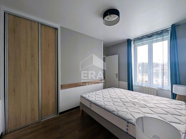 Appartement Saint Malo 2 pièces