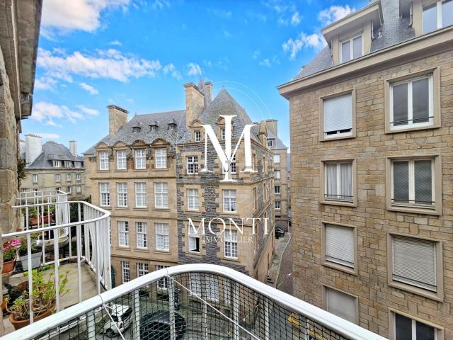 Appartement, Saint Malo