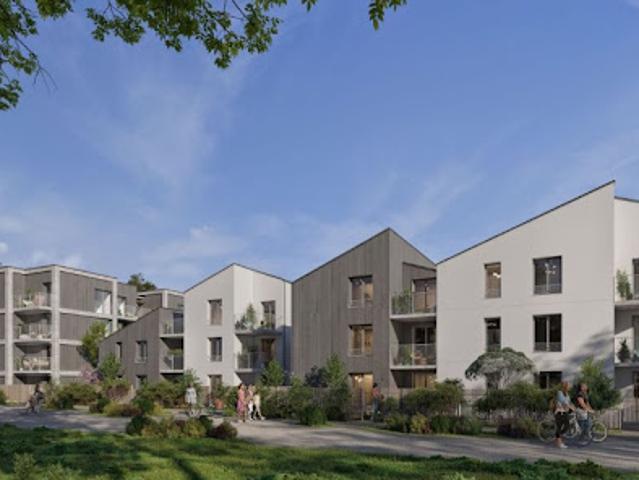 Appartement Saint Malo 3 pièces MALORETTE
