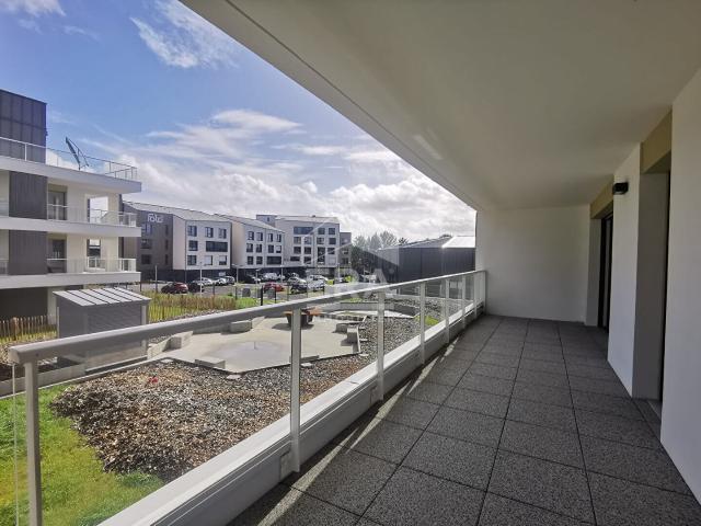 Appartement Saint malo 3 pièces 59.53 m2 A louer MEUBLE