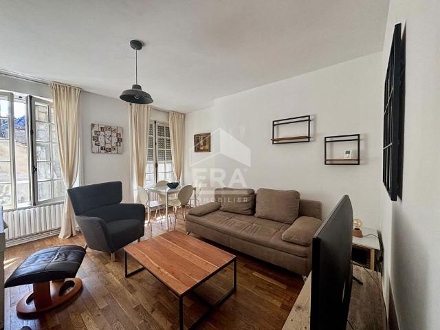 Appartement Saint Malo 3 pièces 59m²
