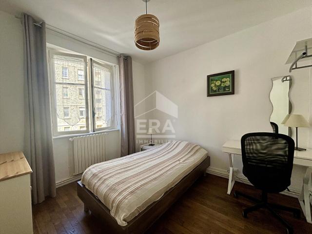 Appartement Saint Malo 3 pièces 59m²