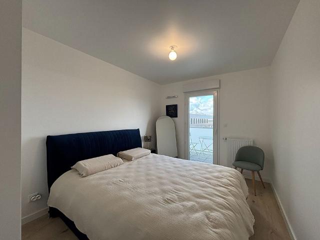 Appartement Saint Malo 3 pièces 65.80 m2 A louer MEUBLE A L'ANNEE