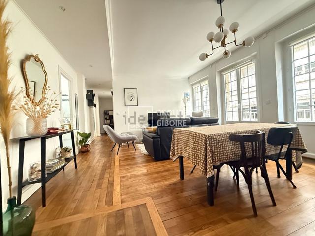 Appartement, Saint Malo