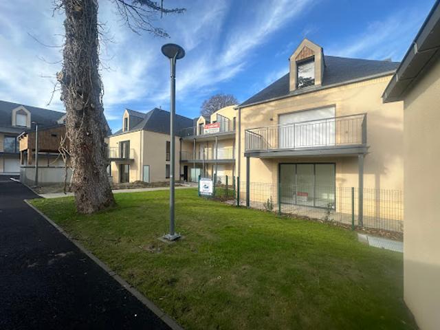 Appartement Saint Malo 4 pièces CLOS VALVER