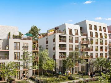 Appartement Saint Malo 4 pièces Explora