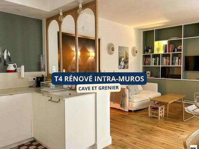 Appartement, Saint Malo