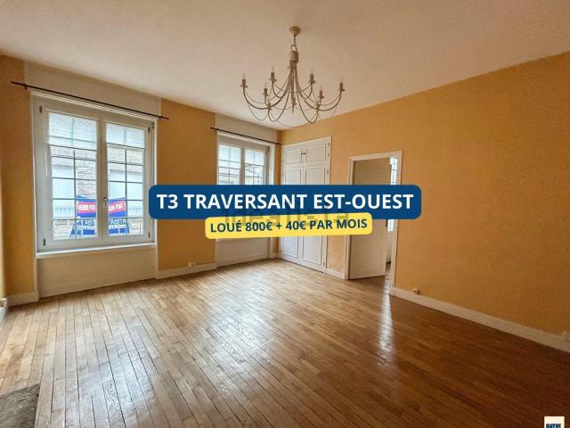 Appartement, Saint Malo