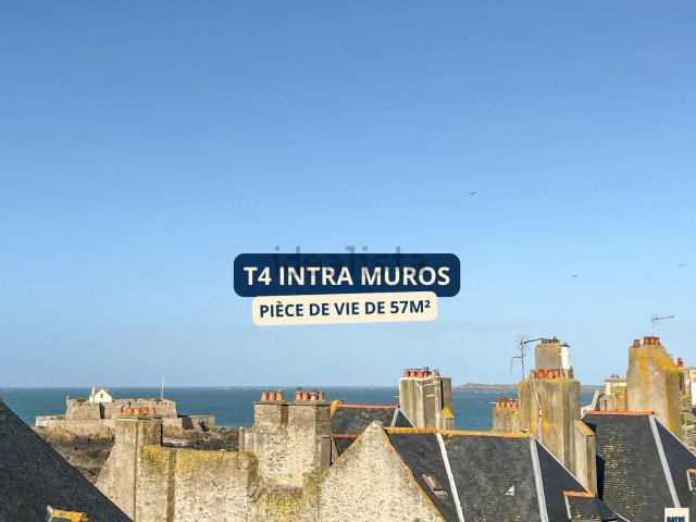 Appartement, Saint Malo