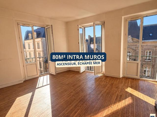 Appartement, Saint Malo