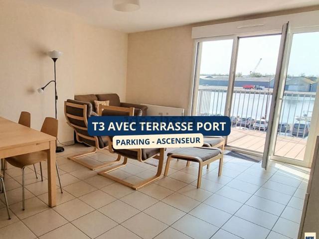 Appartement, Saint Malo