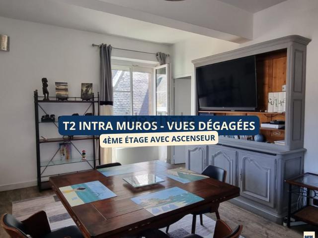 Appartement, Saint Malo