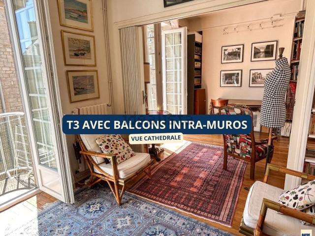 Appartement, Saint Malo