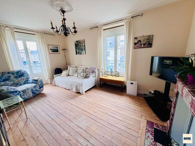 Appartement, Saint Malo