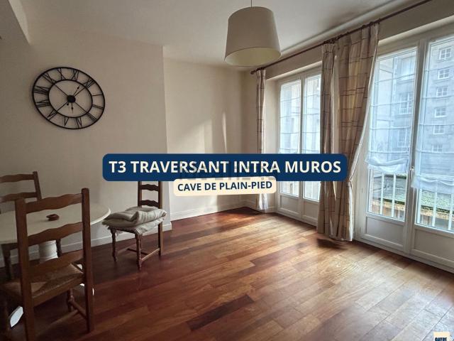 Appartement, Saint Malo