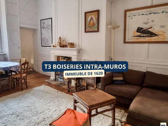 Appartement, Saint Malo