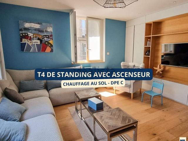 Appartement, Saint Malo