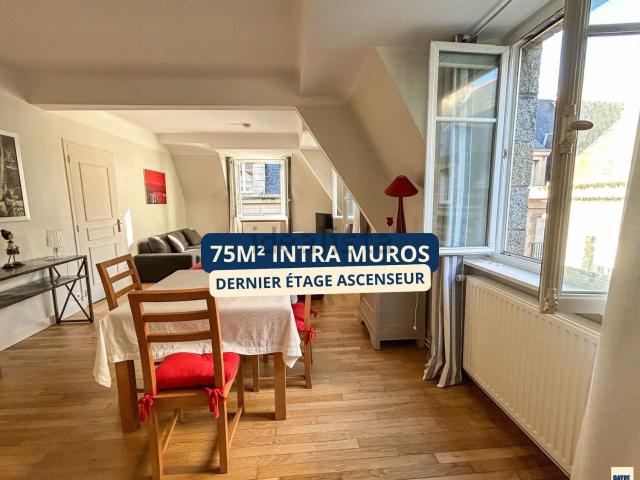 Appartement, Saint Malo