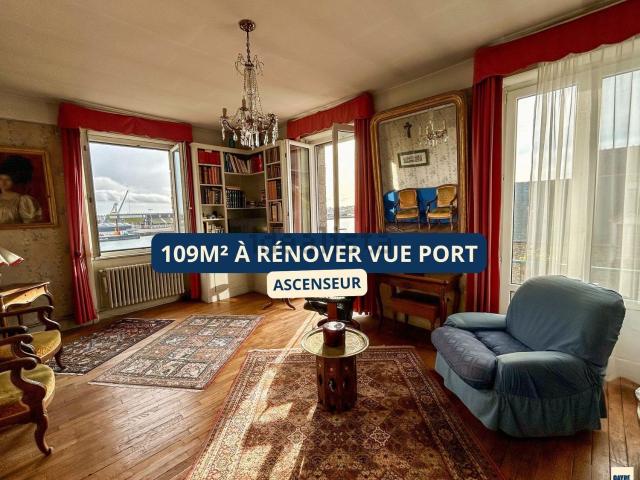 Appartement, Saint Malo