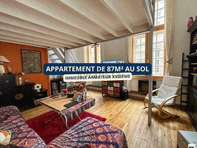 Appartement, Saint Malo