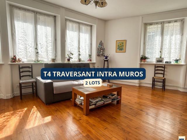 Appartement, Saint Malo