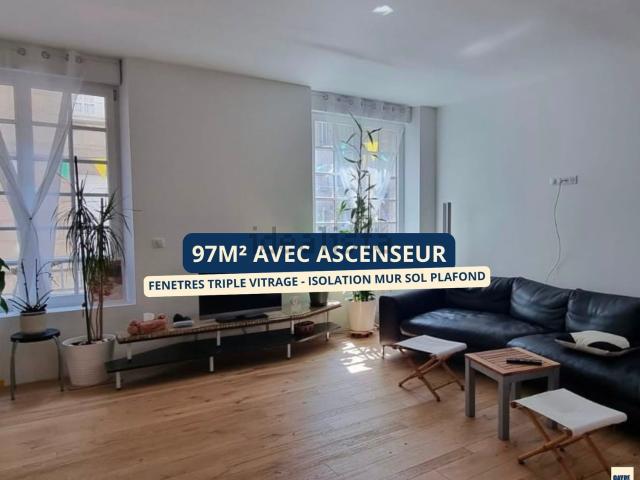 Appartement, Saint Malo