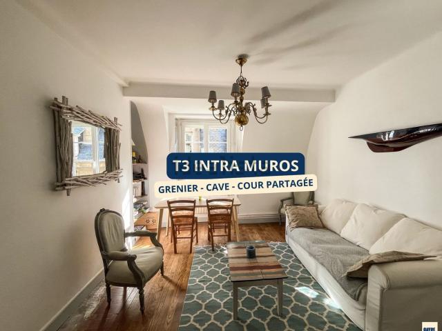 Appartement, Saint Malo