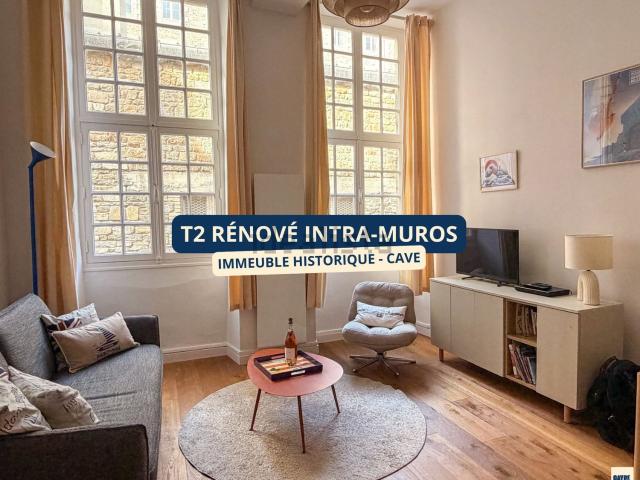Appartement, Saint Malo