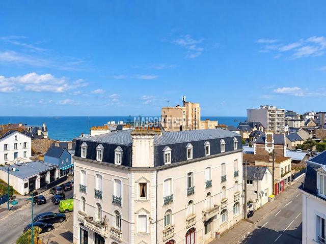 Appartement, Saint Malo