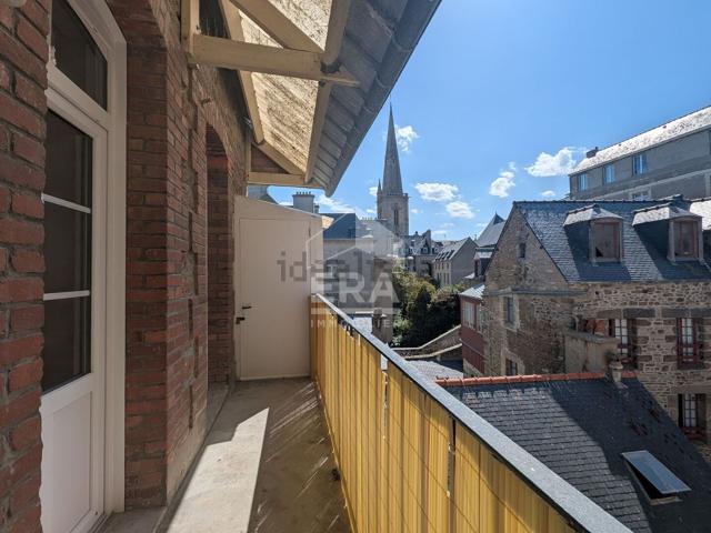 Appartement, Saint Malo
