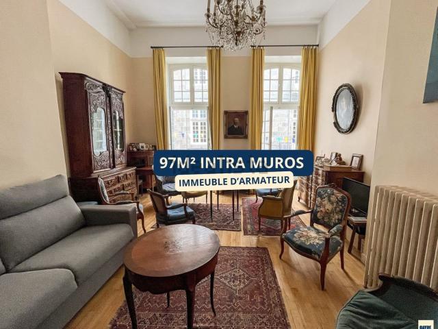 Appartement, Saint Malo