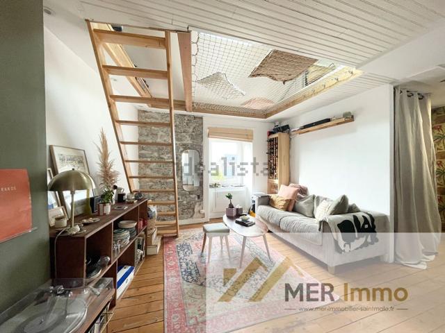 Appartement, Saint Malo